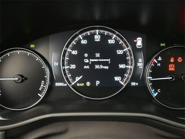 used 2025 Mazda CX-50 Hybrid car, priced at $37,990