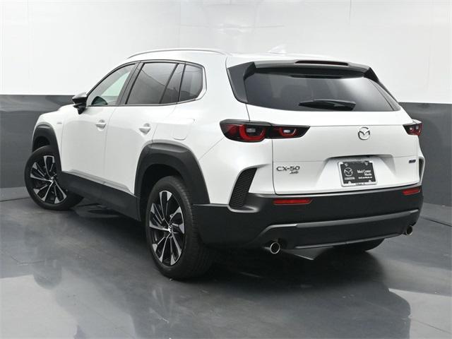 used 2025 Mazda CX-50 Hybrid car, priced at $37,990