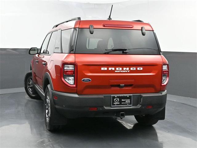 used 2022 Ford Bronco Sport car, priced at $21,990