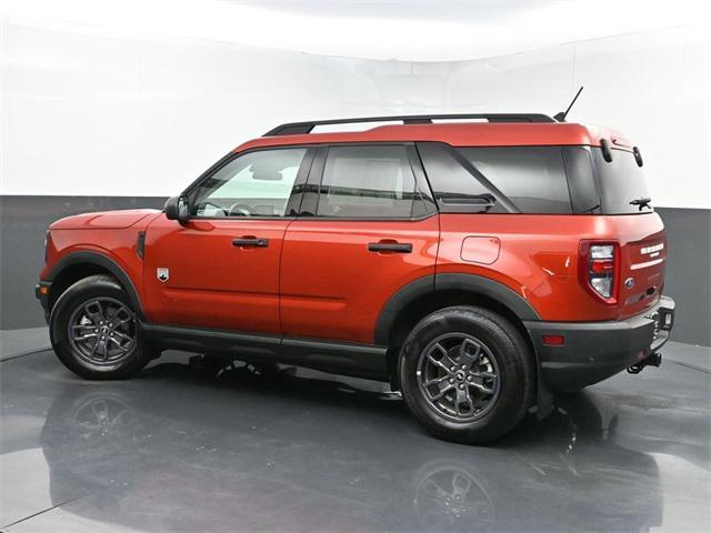 used 2022 Ford Bronco Sport car, priced at $21,990