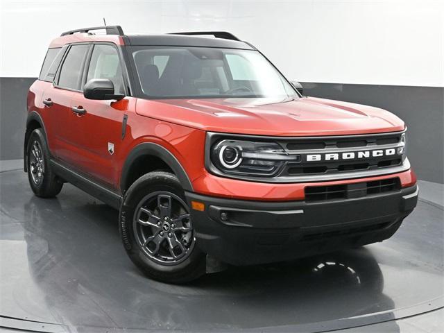 used 2022 Ford Bronco Sport car, priced at $21,990