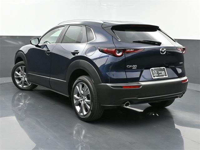 used 2024 Mazda CX-30 car, priced at $26,190