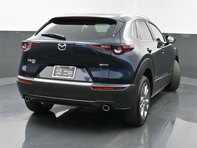 used 2024 Mazda CX-30 car, priced at $26,190