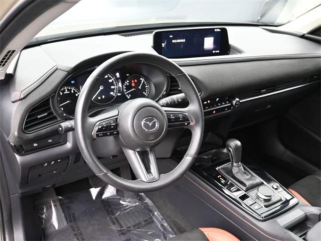 used 2024 Mazda CX-30 car, priced at $28,990