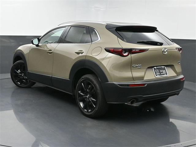 used 2024 Mazda CX-30 car, priced at $28,990