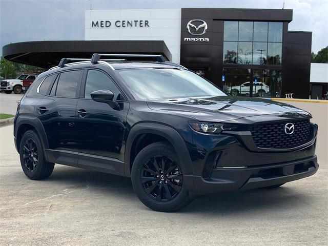 new 2025 Mazda CX-50 car, priced at $35,537