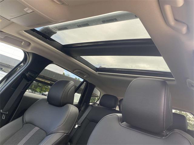 new 2025 Mazda CX-50 car, priced at $35,537