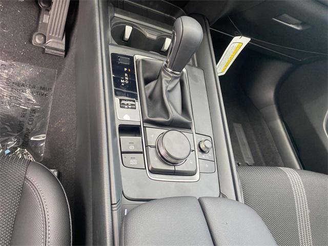 new 2025 Mazda CX-50 car, priced at $35,537