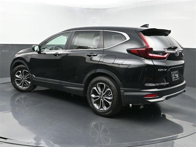 used 2022 Honda CR-V car, priced at $25,990