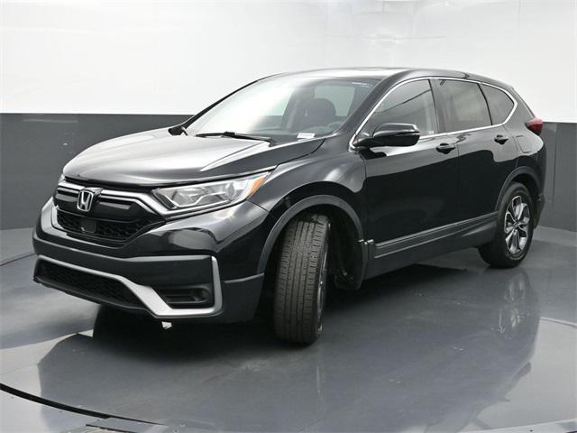 used 2022 Honda CR-V car, priced at $25,990