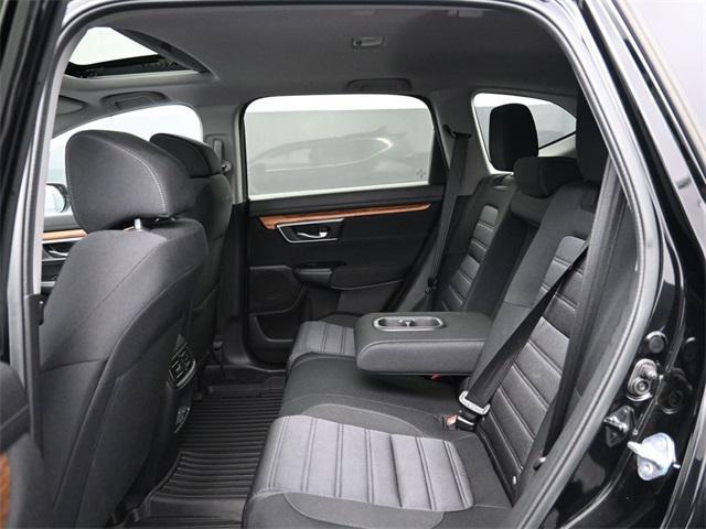 used 2022 Honda CR-V car, priced at $25,990