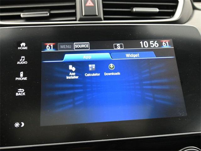used 2022 Honda CR-V car, priced at $25,990