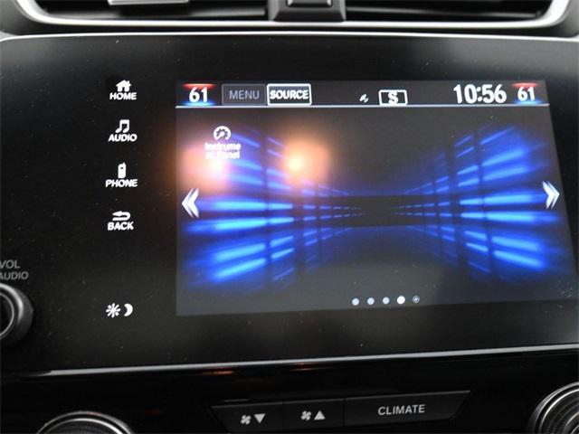 used 2022 Honda CR-V car, priced at $25,990