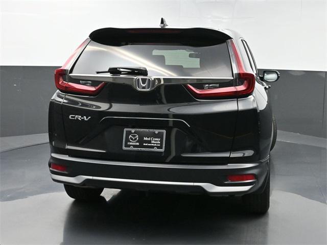 used 2022 Honda CR-V car, priced at $25,990