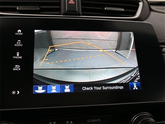 used 2022 Honda CR-V car, priced at $25,990