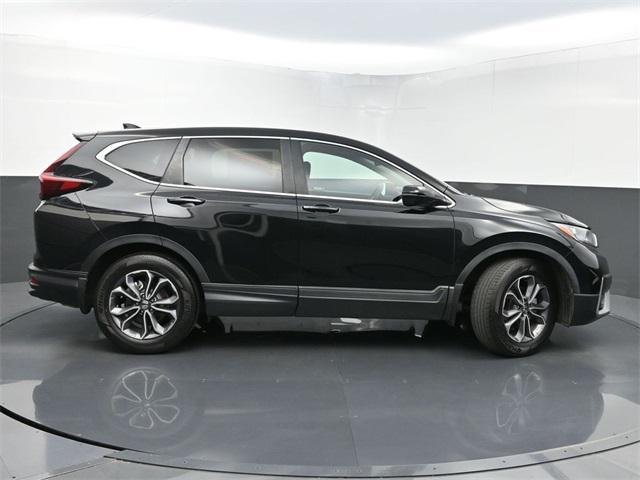 used 2022 Honda CR-V car, priced at $25,990