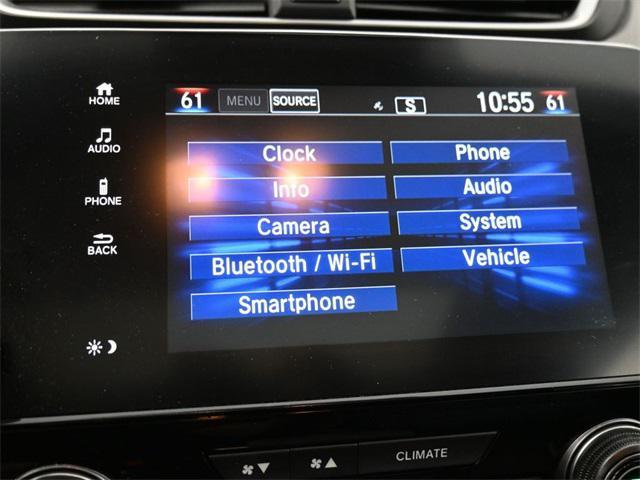 used 2022 Honda CR-V car, priced at $25,990