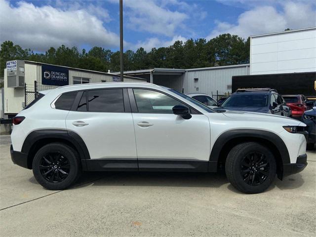 new 2025 Mazda CX-50 car, priced at $33,172