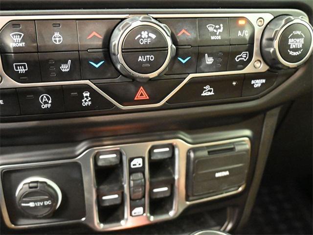 used 2021 Jeep Wrangler Unlimited car, priced at $27,900