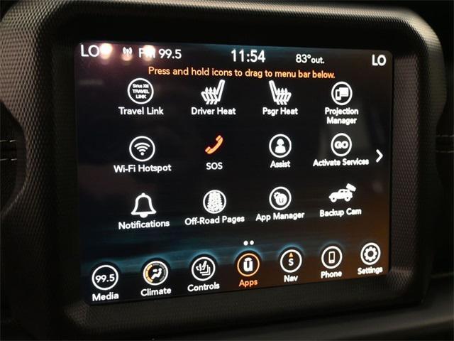 used 2021 Jeep Wrangler Unlimited car, priced at $27,900