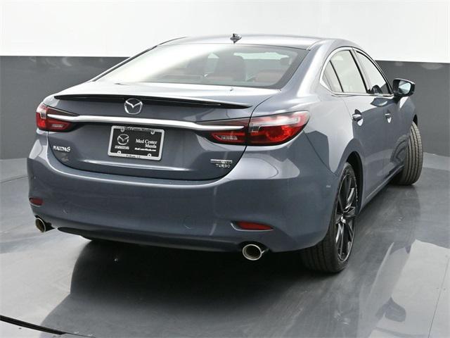 used 2021 Mazda Mazda6 car, priced at $27,990