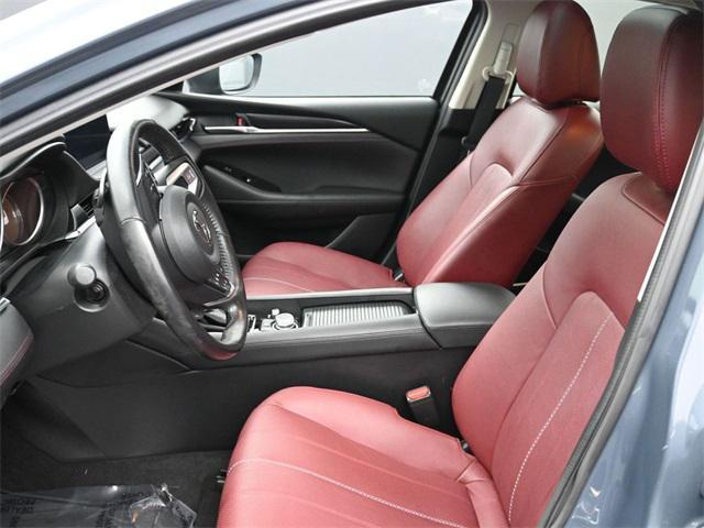 used 2021 Mazda Mazda6 car, priced at $27,990