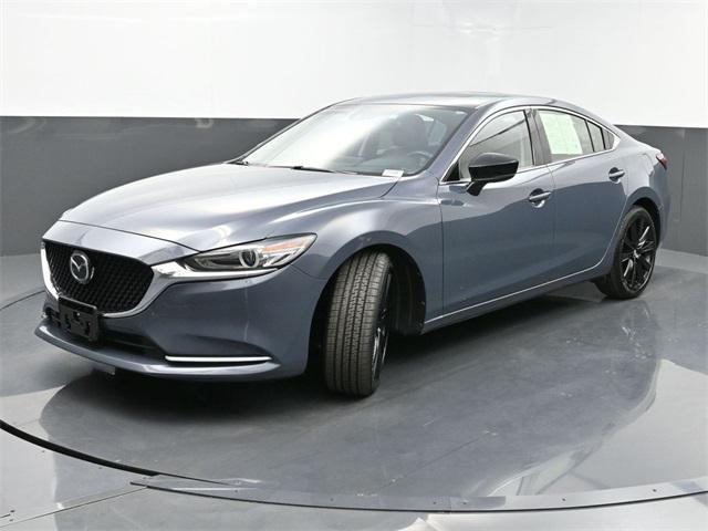 used 2021 Mazda Mazda6 car, priced at $27,990