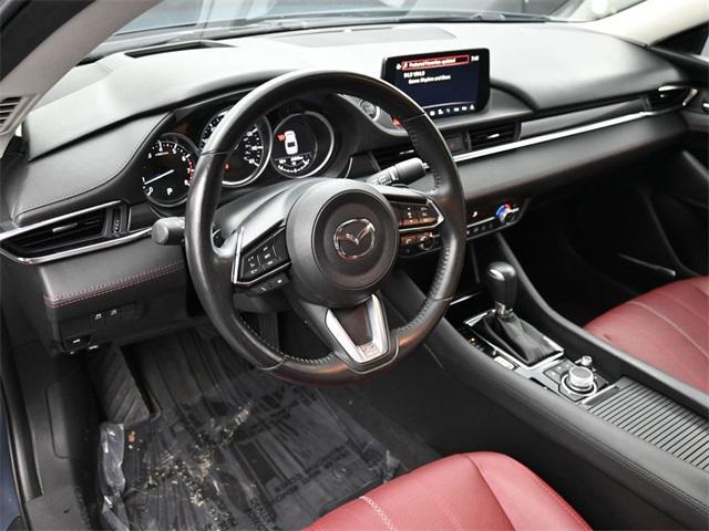 used 2021 Mazda Mazda6 car, priced at $27,990