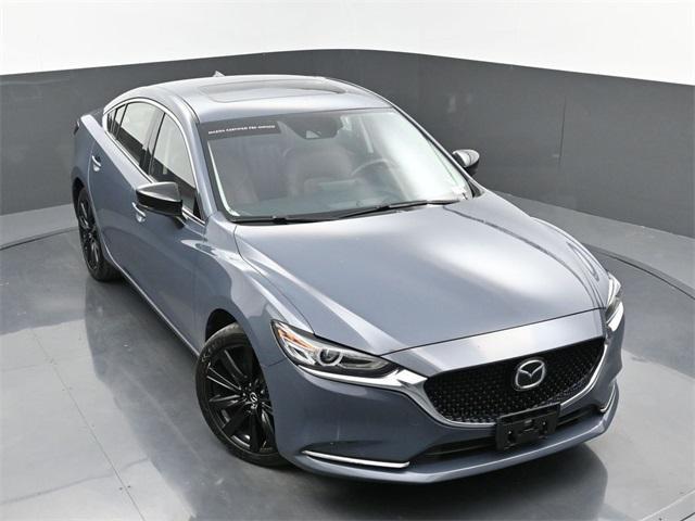 used 2021 Mazda Mazda6 car, priced at $27,990