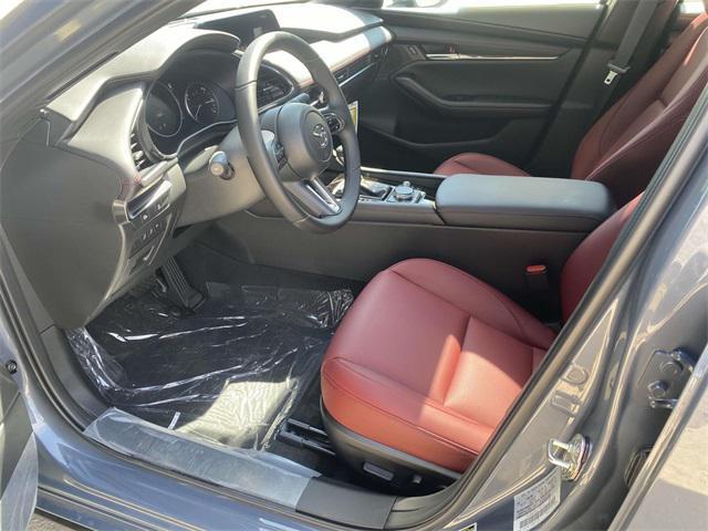 new 2025 Mazda Mazda3 car, priced at $32,670