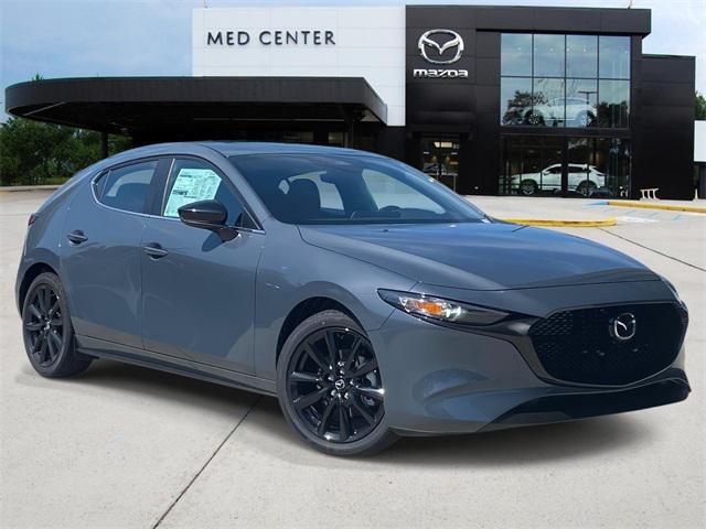 new 2025 Mazda Mazda3 car, priced at $32,670