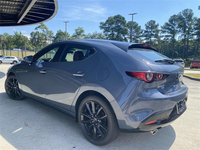 new 2025 Mazda Mazda3 car, priced at $32,670