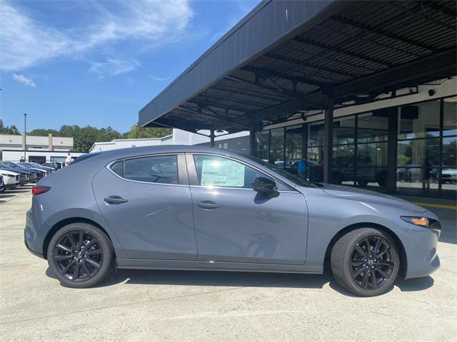 new 2025 Mazda Mazda3 car, priced at $32,670