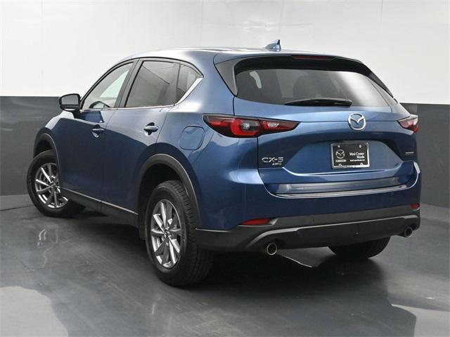used 2022 Mazda CX-5 car, priced at $26,990