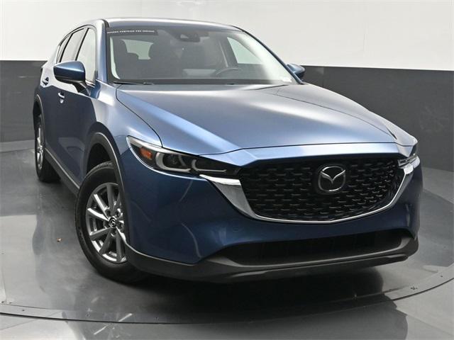 used 2022 Mazda CX-5 car, priced at $26,990