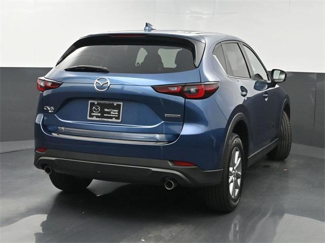 used 2022 Mazda CX-5 car, priced at $26,990