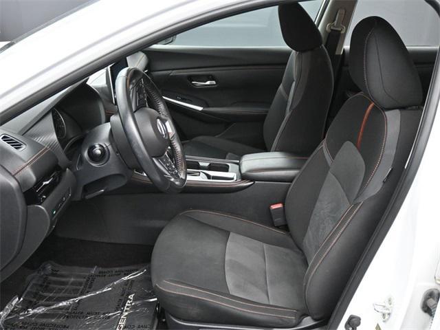 used 2022 Nissan Sentra car, priced at $18,990