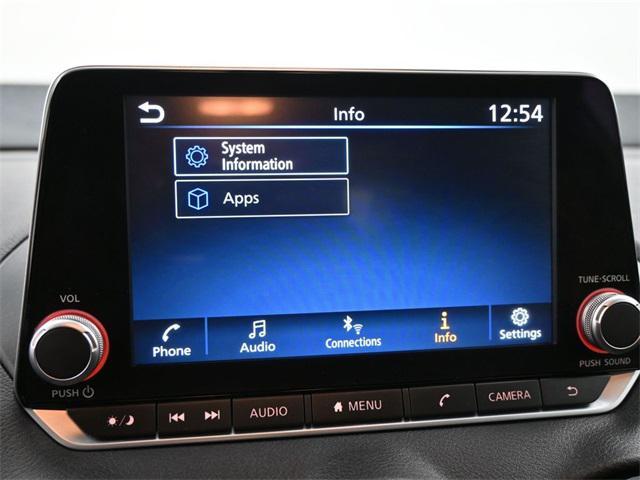 used 2022 Nissan Sentra car, priced at $18,990