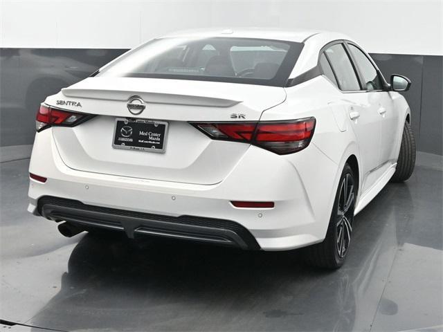 used 2022 Nissan Sentra car, priced at $18,990