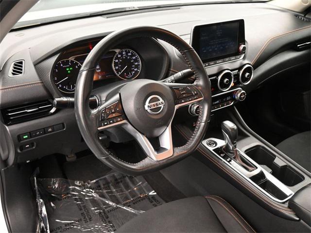 used 2022 Nissan Sentra car, priced at $18,990