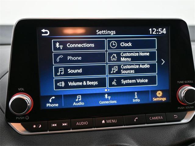 used 2022 Nissan Sentra car, priced at $18,990