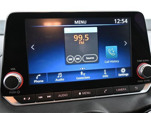 used 2022 Nissan Sentra car, priced at $18,990