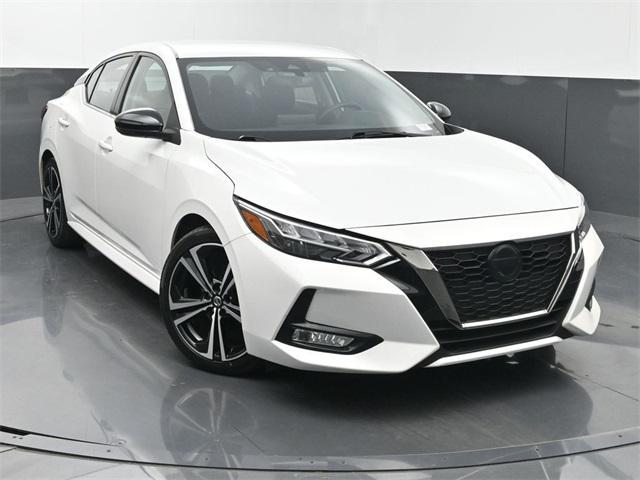 used 2022 Nissan Sentra car, priced at $21,990