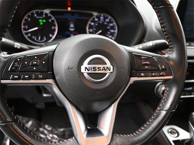 used 2022 Nissan Sentra car, priced at $18,990