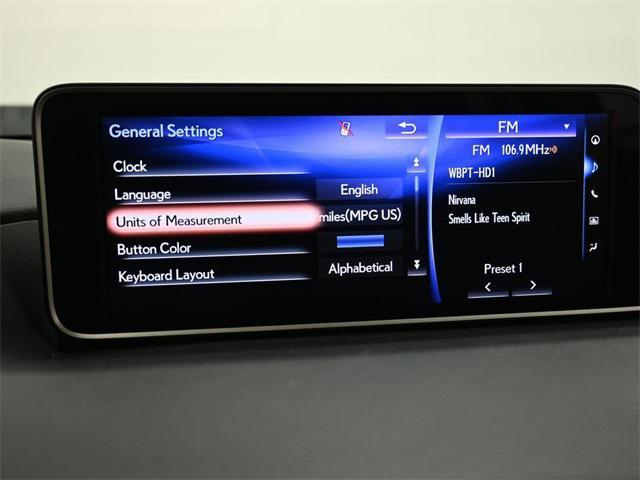 used 2017 Lexus RX 350 car, priced at $19,000