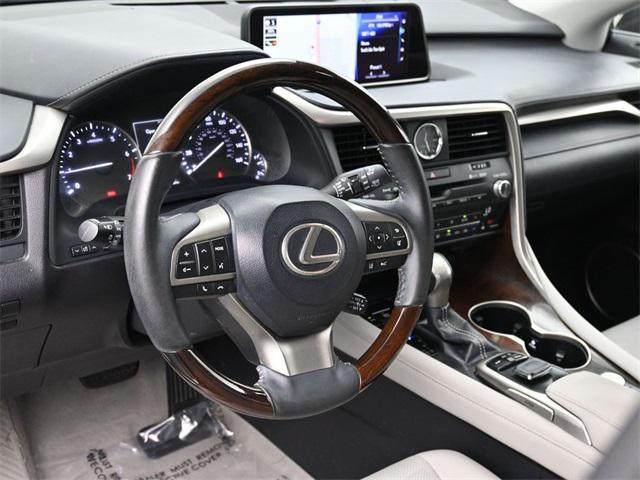 used 2017 Lexus RX 350 car, priced at $19,000