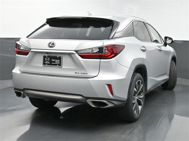 used 2017 Lexus RX 350 car, priced at $19,000