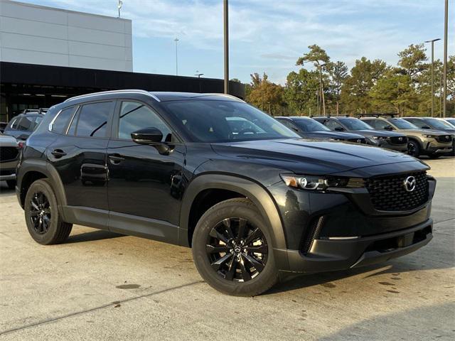 new 2025 Mazda CX-50 car, priced at $31,062