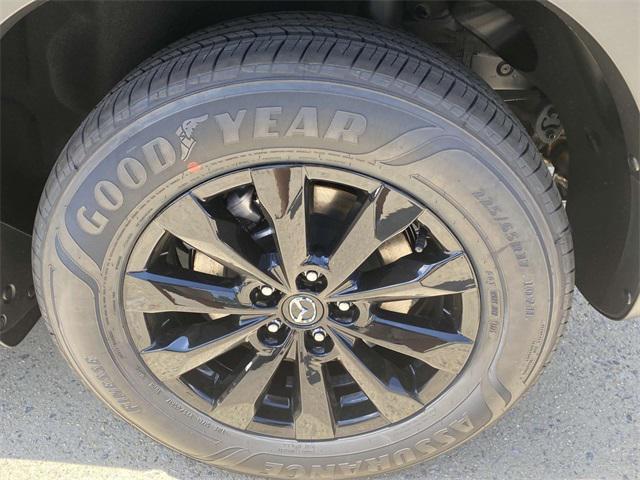 new 2025 Mazda CX-50 car, priced at $32,380