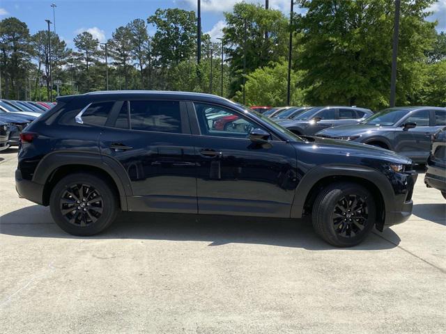 new 2025 Mazda CX-50 car, priced at $32,380